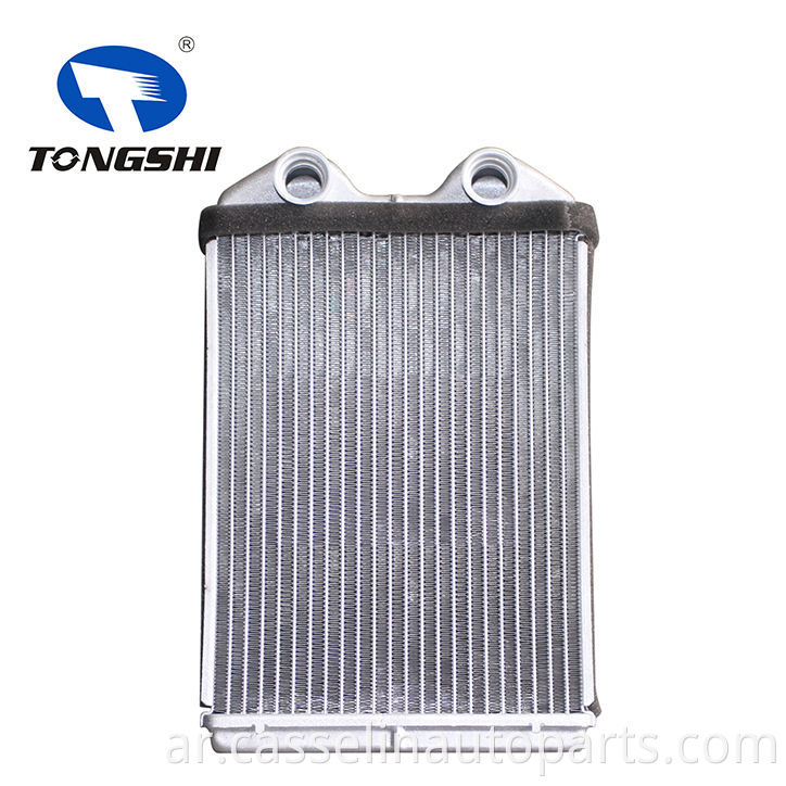 تسخين السيارات Core Core Core ل Toyota Suquoia 4.7L V8 2001 OEM 87107-OC020 Ride On Car Heater Core